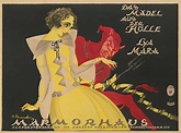 Filmplakat: Mädel aus der Hölle, Das (1922) - Filmposter-Archiv