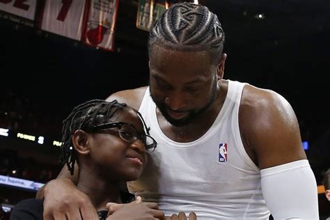 Dwyane Wade Speaks About The Moment His 12 Year Old Came Out As Transgender Revolt