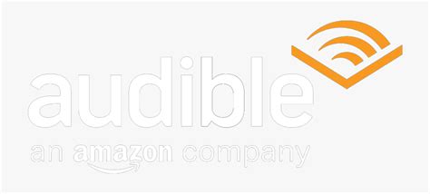 Audible Logo White Hd Png Download Transparent Png Image Pngitem