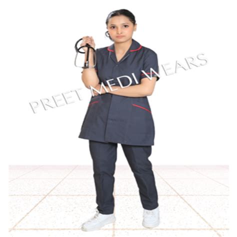 Male Nurse Wear Hospital Uniform For Nurses At Rs 1000pair In Ludhiana