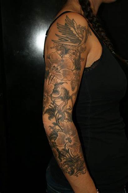 Sleeve Tattoo Awesome