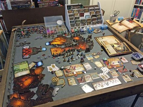 Build A Gaming Table For 150 Boardgamegeek Boardgamegeek Home