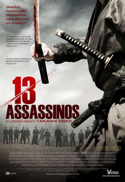 13 Assassins 2010 Kung Fu Kingdom