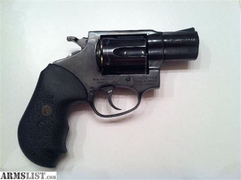 Armslist For Sale Rossi 357 Magnum Snub Nose 6 Shot Revolver Made