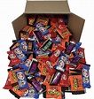 Buy BULK CHOCOLATE CANDY BAR MIX - 5 LB of Individually Wrapped Milk ...