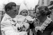 World of faces Hermann Goering and his family - World of faces