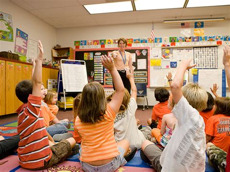 Effective Teaching In Elementary Schools Oklahoma State University