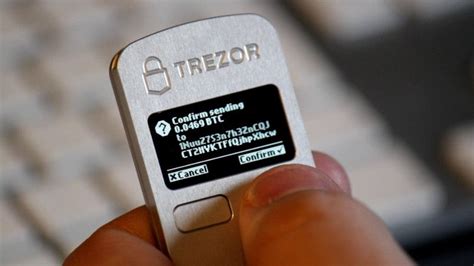 Trezor Review 5 Things To Know Before Buying 2019 Updated