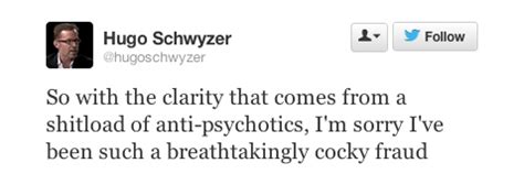 Controversial Feminist Hugo Schwyzer Has A Very Public Meltdown