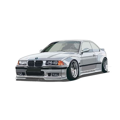 Bmw E30 Clipart Png Vector Psd And Clipart With Transparent