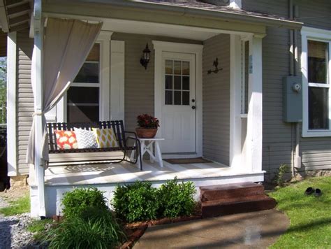 Cape Cod Front Porch Ideas For Small Houses — Randolph Indoor And