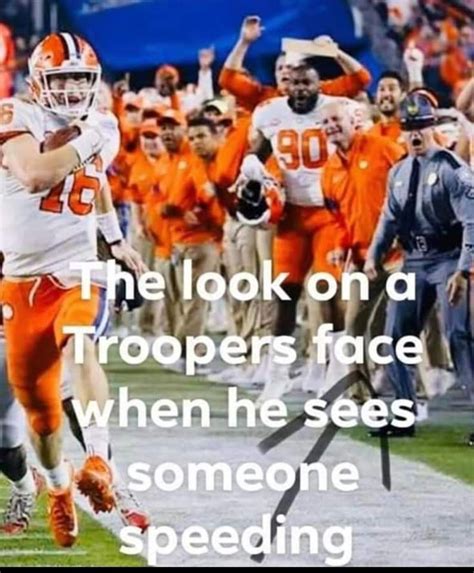 Pin By KIMBERLY DEAN On My Tigers Football Clemson Tigers Football
