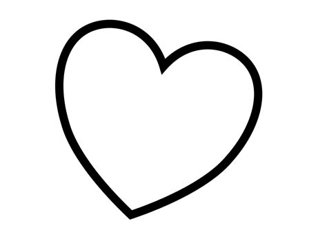 A fun way to decorate for valentine's day! Heart Coloring Pages | Free download on ClipArtMag