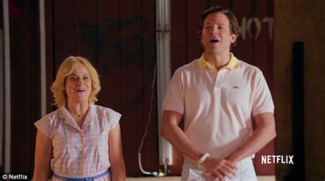 Kristen Wiig Is A Sexy Rower In Trailer For Wet Hot American Summer Daily Mail Online