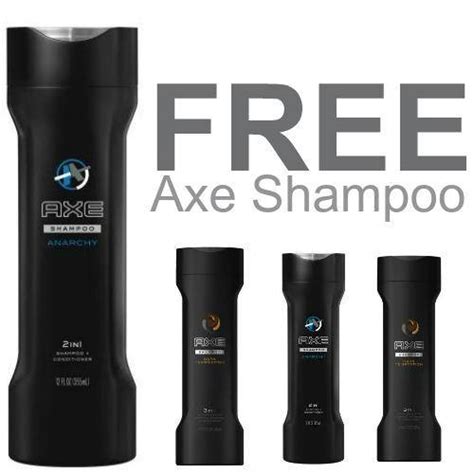 Axe Shampoo Deal Free At Rite Aid Passion For Savings