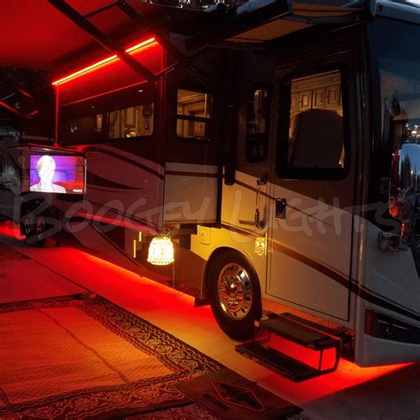 Led Under Glow Light Kit For Rvs Campers And Trailers