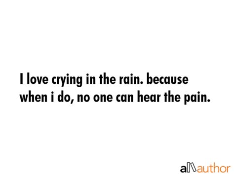 Quotes About Crying Inside