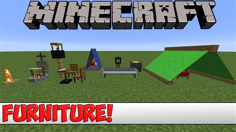 Maybe you would like to learn more about one of these? Minecraft Plugin Tutorial - Furniture - YouTube