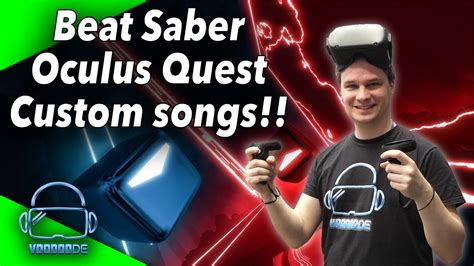 How to play Beat Saber custom songs on the Oculus Quest! [PC needed