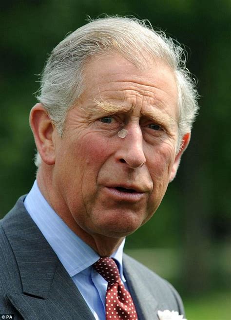 Why prince charles always wears a ring on his pinky. Calamity Charles! Prince, 69, says bits of him 'keep ...