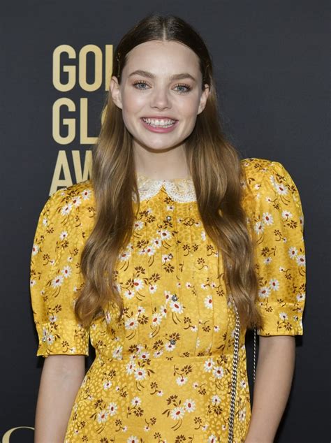 Kristine Froseth As Joni Mitchell Young Stars Who Could Play Icons In