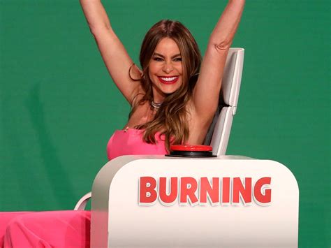 Sofia Vergara Gives Hilarious Response When Asked Which Body Part Shes