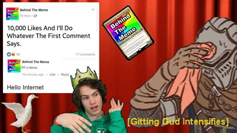 Behind The Meme Maxmoefoe Youtube