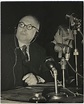 Pietro Nenni by Photographie originale / Original photograph: (1949 ...