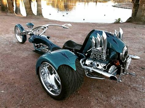 Haywire On Instagram “cool Trike” Custom Trikes Vw Trike Trike Motorcycle