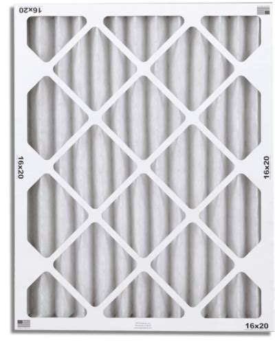 BestAir Pro 2 Series 16X20 MERV 8 BestAir Furnace Filters