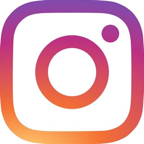 Instagram Logo Splash