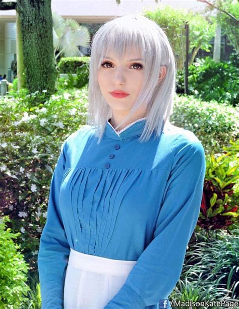 Pin By Michelle Smith On Sophie Hatter Howls Moving Castle Cosplay