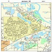 Jenison Michigan Street Map 2641680