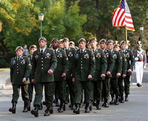 Army Rangers Uniform