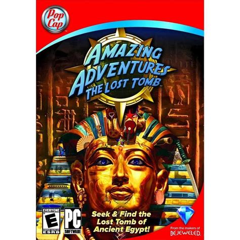 Amazing Adventures The Lost Tomb Prices Pc Games Compare Loose Cib And New Prices