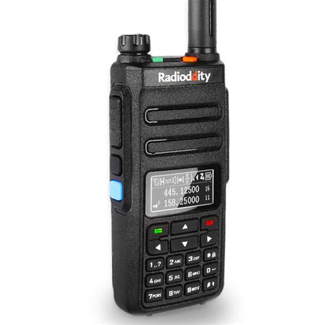 Radioddity Gd 77bb Vhfuhf Portable Dmr Digital Radios New Arrival