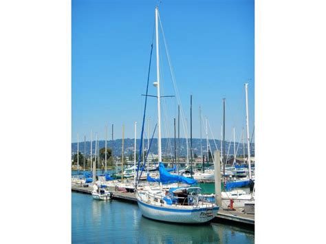 Aloha Sailboat For Sale In California