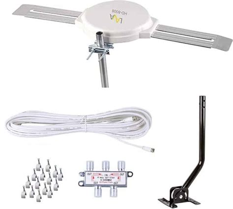 The 12 Best Omni Directional Tv Antennas