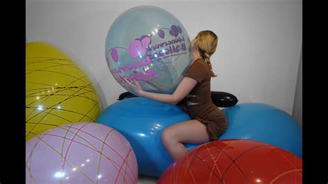 Loonergirl Destroys A Looners Favorite Balloons Trailer By Nastila Full Clip In Description