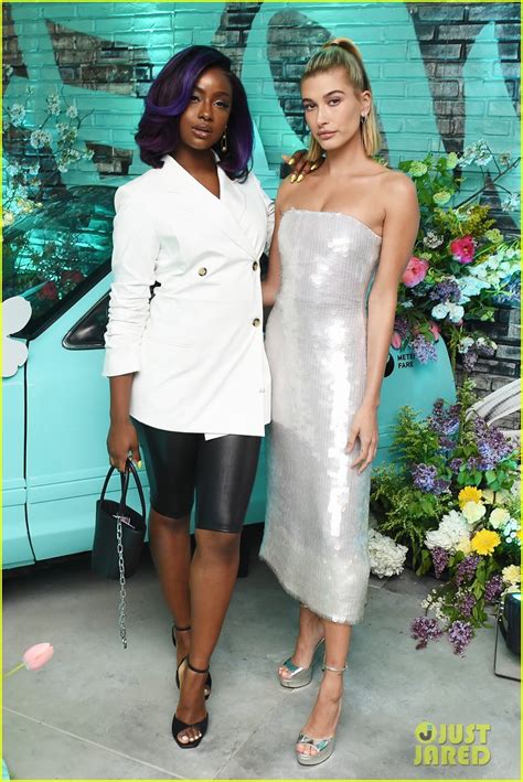 Kendall Jenner Wears See Through Dress At Tiffany Co Event Photo Doutzen Kroes