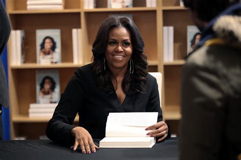 “becoming ” Reviewed Michelle Obama’s New Reign Of Soft Power The New Yorker