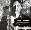 John Trudell – AKA / Grafitti Man (1992, CD) - Discogs