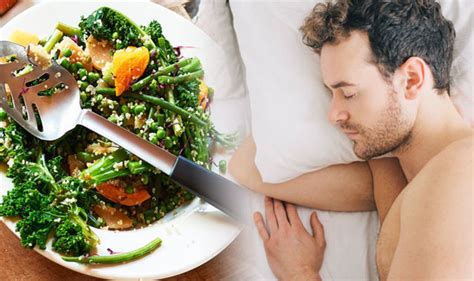 How To Sleep Five Foods To Help You Get A Good Nights Shut Eye