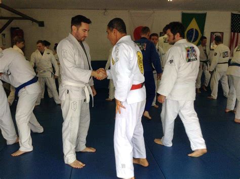 Royler Gracie Seminar 2232019 Victor Huber Brazilian Jiu Jitsu