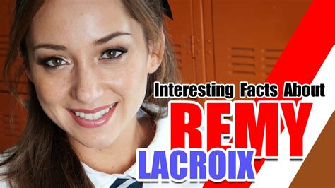 Remy Lacroix Beautiful Girls Youtube
