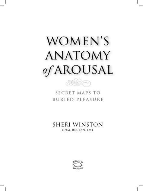 womens anatomy of arousal pdf human sexual activity sexual arousal