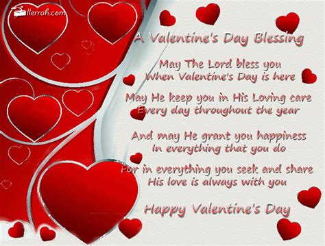 A Valentine Blessing