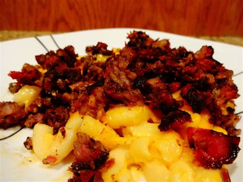 Bbq Brisket Mac And Cheese Food