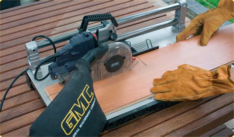 Cutting laminate flooring creates a lot of dust. Laminate Flooring Saw Cutter Blade Power Tools Building ...
