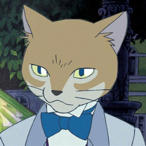 Studio Ghibli Movies Studio Ghibli Art The Cat Returns Baron Hayao